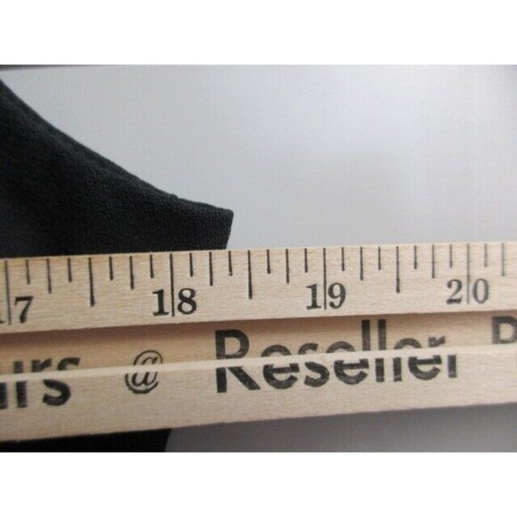 Atrium Collection Dress Womens 14 Large Back Zip Bodycon Sleeveless Tank Ladies - Picture 4 of 6